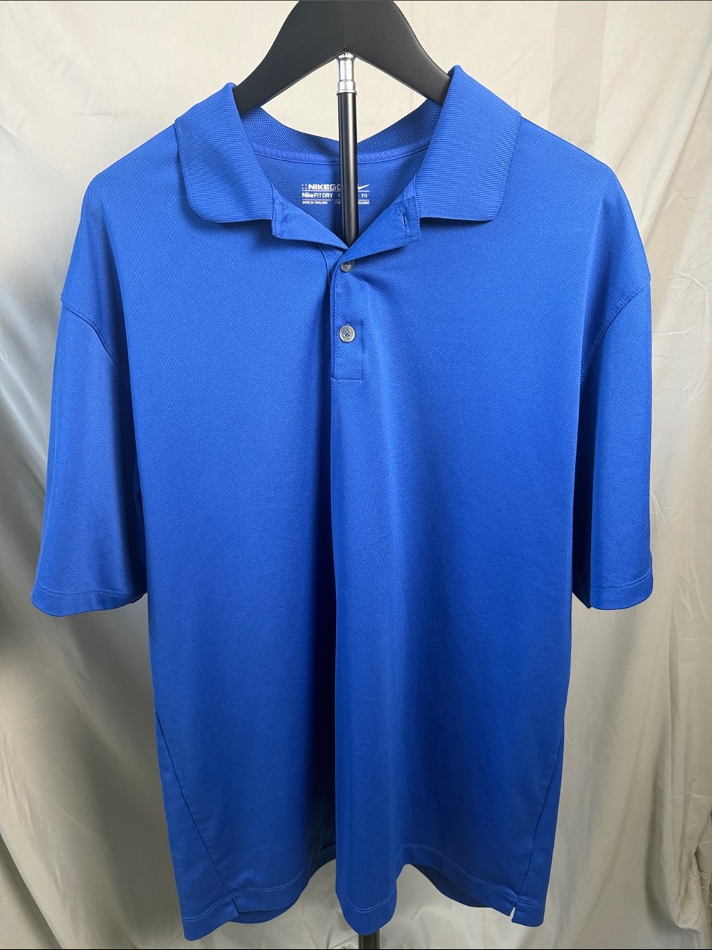 Nike Men’s Royal Blue Performance Polo